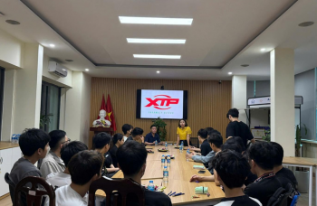PHỎNG VẤN TUYỂN DỤNG HƯỚNG NGHIỆP CHO SINH VIÊN NGÀNH CNTT